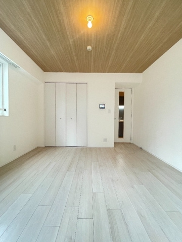 新品家具付きマンション新川3(KaGood東京)の居間・リビング