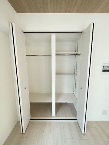 新品家具付きマンション新川3(KaGood東京)の収納