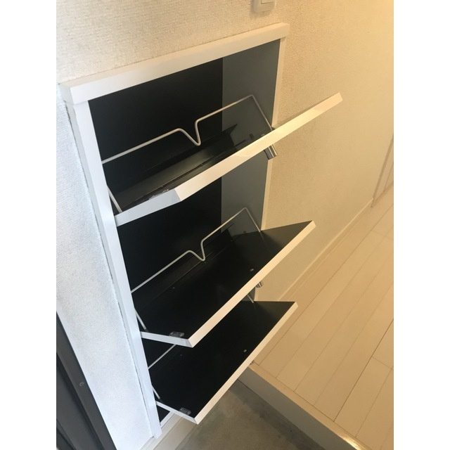 サニーサイド千葉の収納