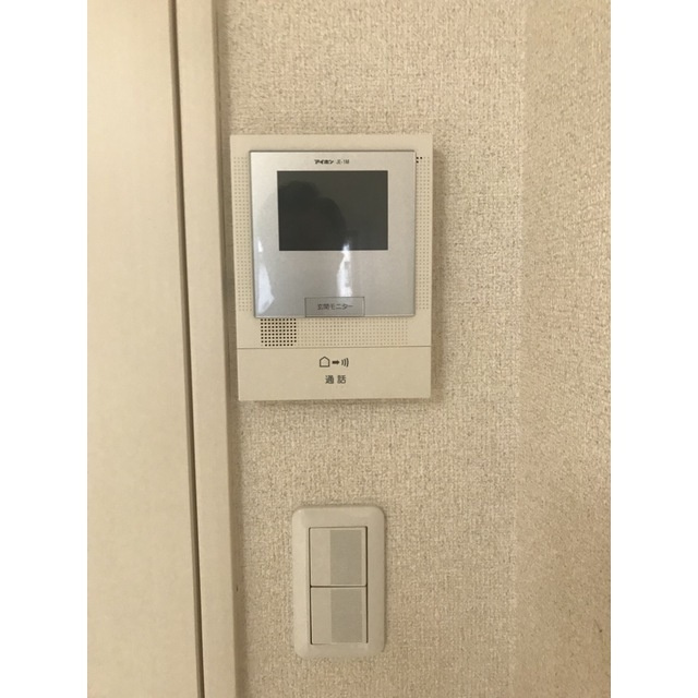 サニーサイド千葉のセキュリティ