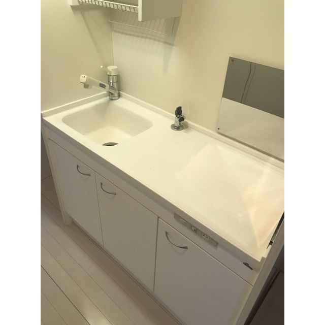 サニーサイド千葉のキッチン