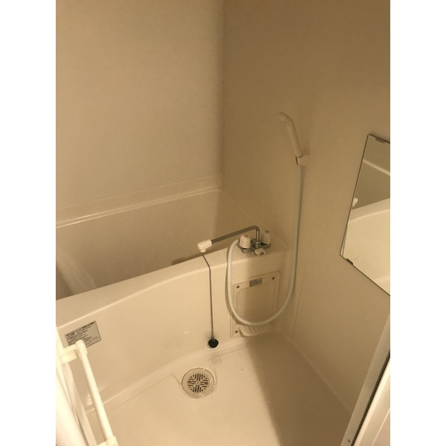 サニーサイド千葉の浴室