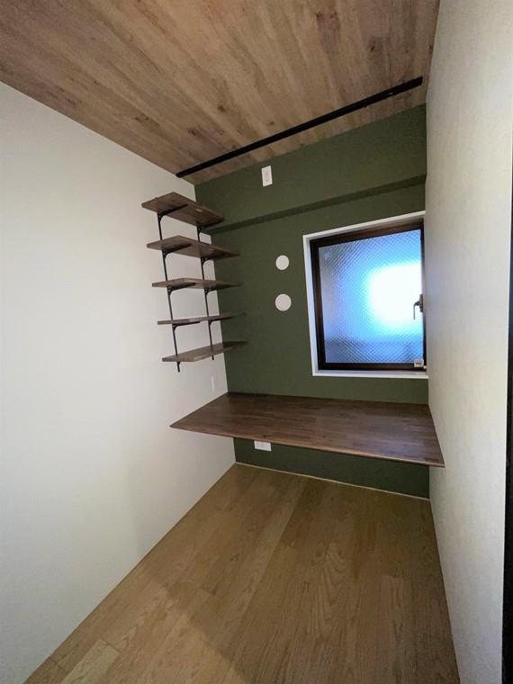 ファミールグラン四ッ谷通の内装