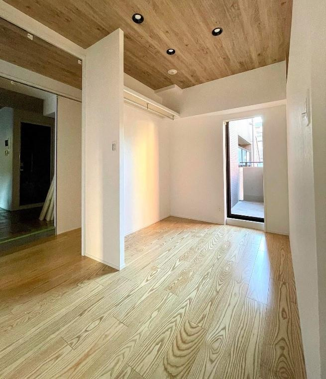 ファミールグラン四ッ谷通の収納