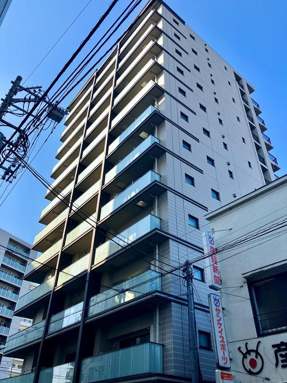 レ・ジェイドヴェール駒込