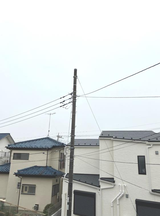 上田戸建の展望