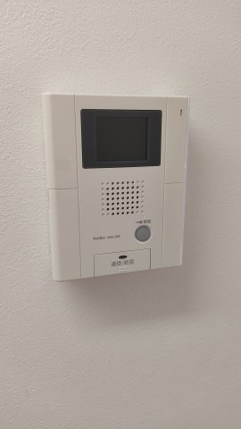 ロハスY新宿のセキュリティ