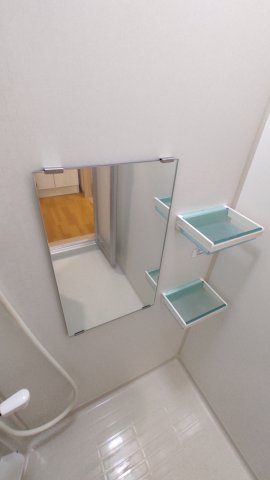 ロハスY新宿の浴室