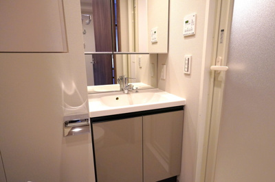 【洗面所】 | ルフォンプログレ中野坂上 | ※写真は同タイプ住戸です。