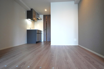 【居間・リビング】 | ルフォンプログレ中野坂上 | ※写真は同タイプ住戸です。