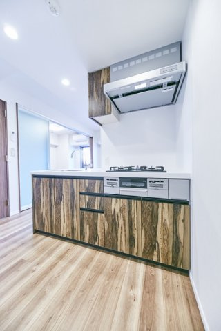 ベルファース錦糸町Ｓｏｕｔｈのキッチン|※写真は同タイプ住戸です。