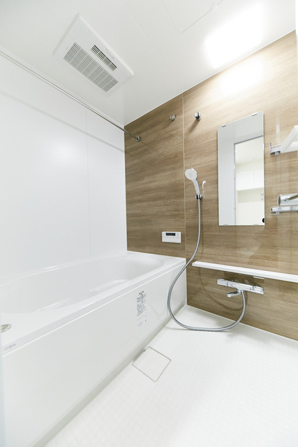 ベルファース錦糸町Ｓｏｕｔｈの浴室|※写真は同タイプ住戸です。