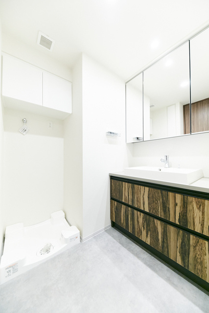 ベルファース錦糸町Ｓｏｕｔｈの洗面所|※写真は同タイプ住戸です。