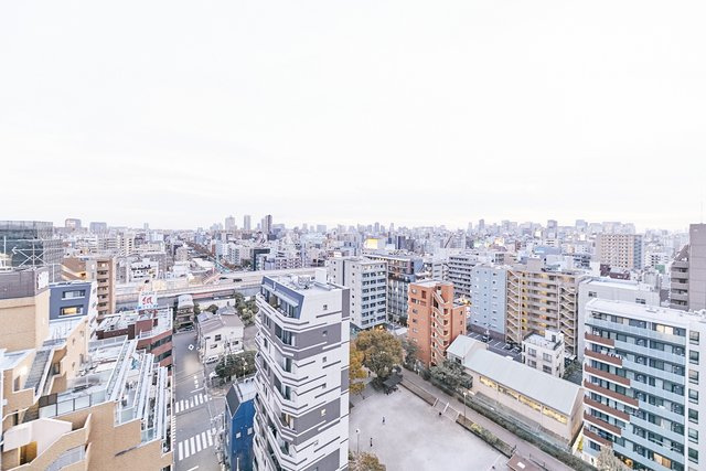 ベルファース錦糸町Ｓｏｕｔｈの展望