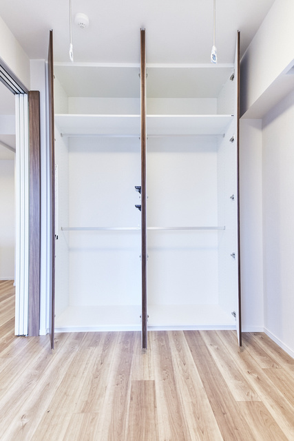 ベルファース錦糸町Ｓｏｕｔｈの収納|※写真は同タイプ住戸です。