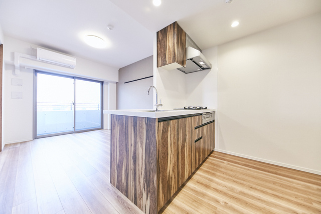 ベルファース錦糸町Ｓｏｕｔｈの居間・リビング|※写真は同タイプ住戸です。