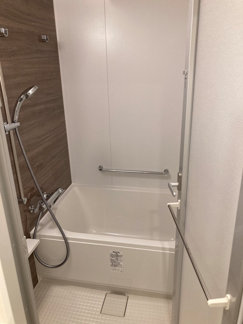 パークリュクス神田の浴室|※写真は同タイプ住戸です。