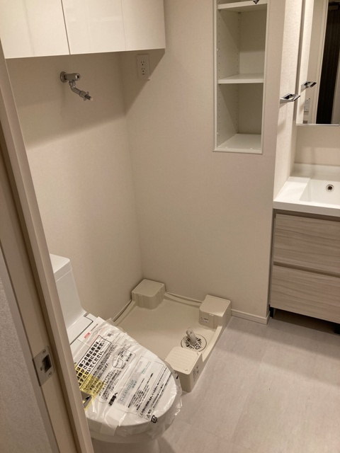 パークリュクス神田のトイレ|※写真は同タイプ住戸です。