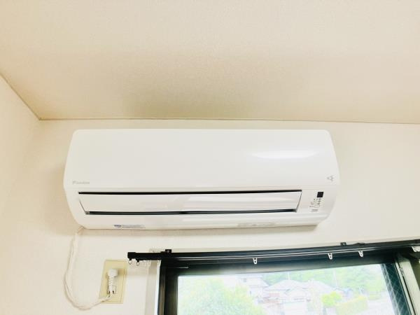 ファミール若月の設備