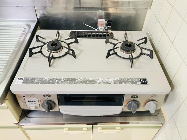 ファミール若月の設備