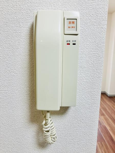 ファミール若月の設備