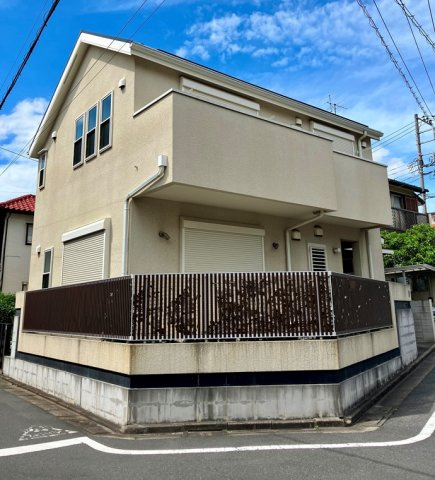 田園調布本町戸建