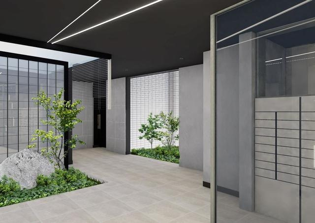 アーバンドルフ天満のその他共用部分