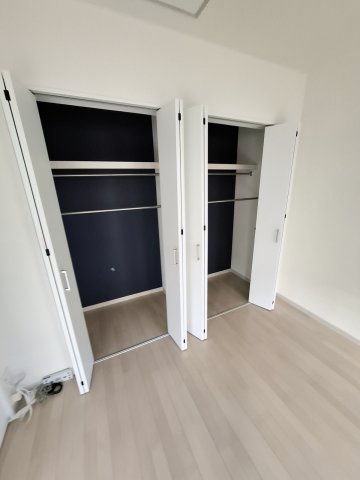 プライムレジデンス西宮の収納