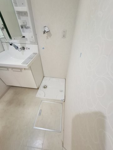 プライムレジデンス西宮の洗面所