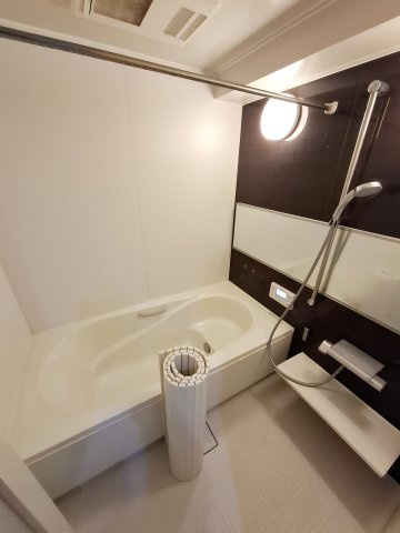 プライムレジデンス西宮の浴室