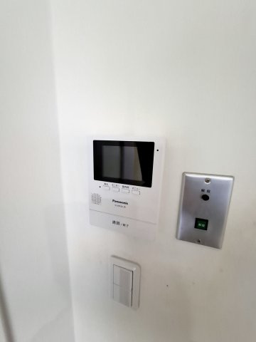 プライムレジデンス西宮のセキュリティ