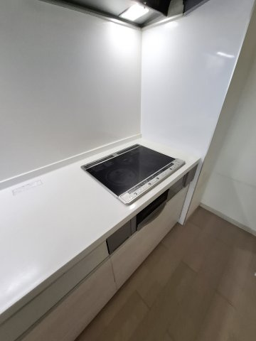プライムレジデンス西宮のキッチン