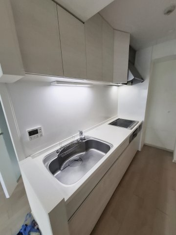 プライムレジデンス西宮のキッチン