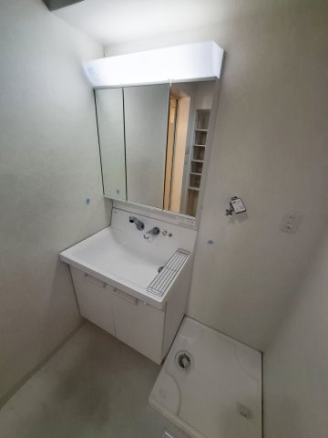 プライムレジデンス西宮の洗面所