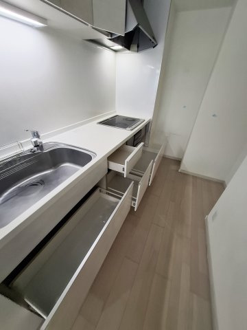 プライムレジデンス西宮のキッチン