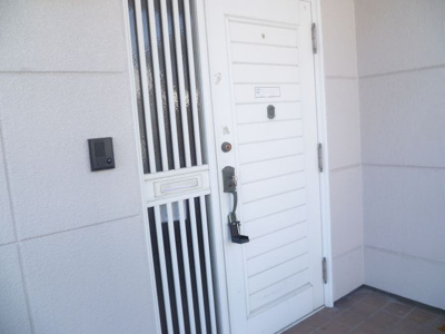 【玄関】 | 檀貸家