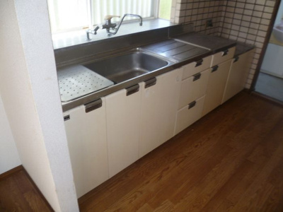 【キッチン】 | 檀貸家