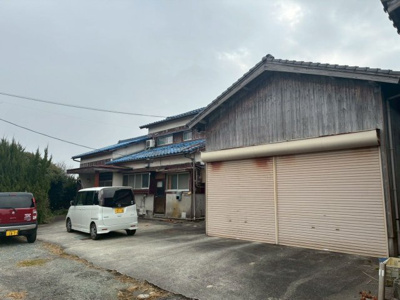 【駐車場】 | 貸家 久留米市城島町西青木