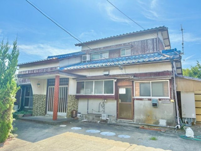 【外観】 | 貸家 久留米市城島町西青木