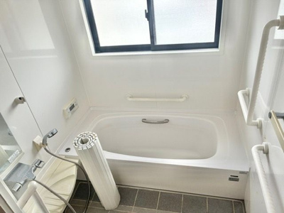 【浴室】 | 貸家 久留米市城島町西青木