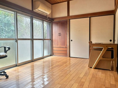 【居間・リビング】 | 貸家 久留米市城島町西青木