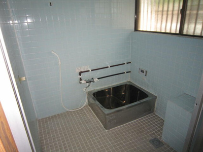 【浴室】 | 青山住宅