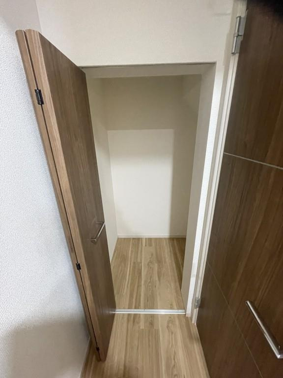 イーグルソシアの収納