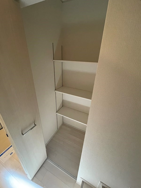 イーグルソシアの収納