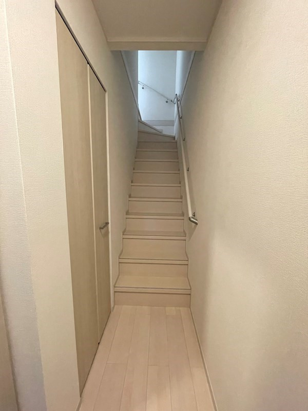 イーグルソシアの玄関