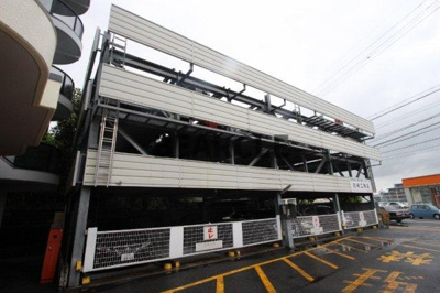 【駐車場】 | マンション白﨑