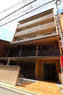 【外観】 | ZEN烏丸五条