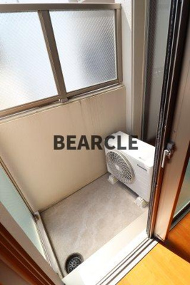 【バルコニー】 | ZEN烏丸五条