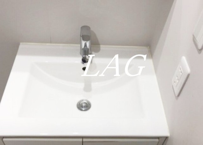 【洗面所】 | ルシエル登戸(ルシエルノブト) | 洗面台です。