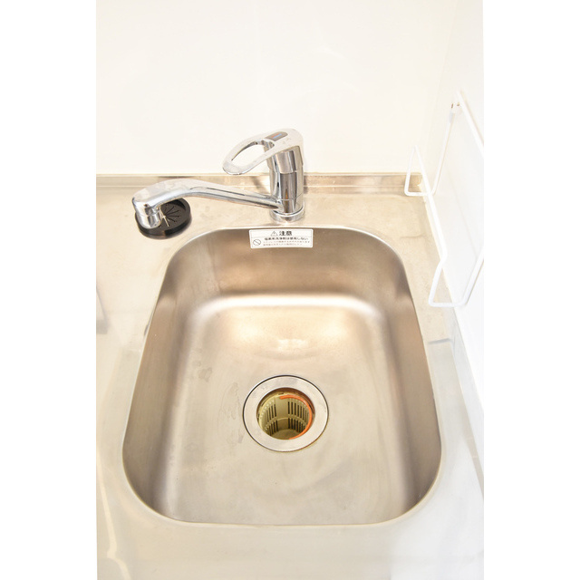 プライムアーバン松屋町のキッチン